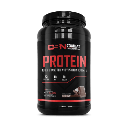 CSN Grass Fed Whey Protein Isolate