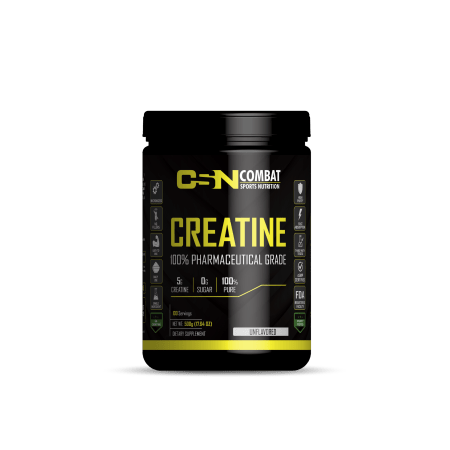 Micronized Creatine Monohydrate