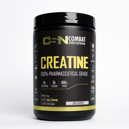 Micronized Creatine Monohydrate