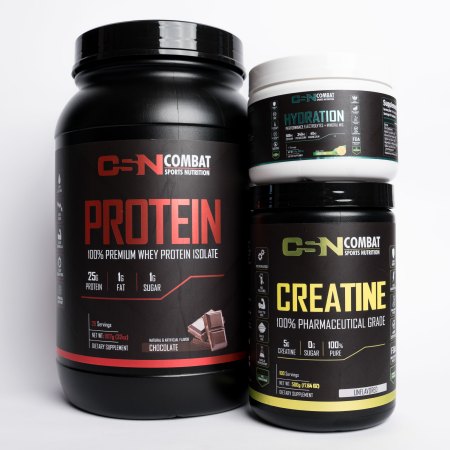 Combat Sports Essentials Bundle